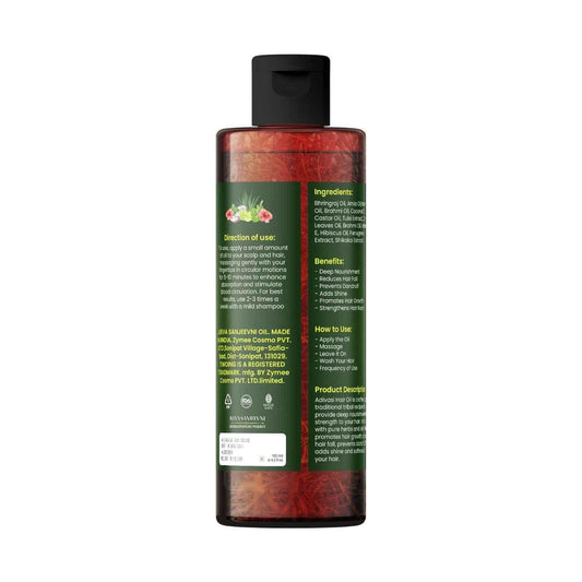 ADIVASI JEEVA SANJEEVINI HAIR OIL – 125 ML (Pack of 2